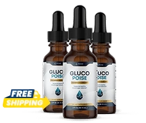 Gluco Poise Official Men's Vitality Supplement