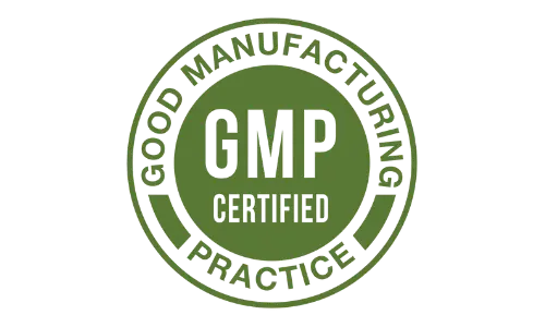 Gluco Poise GMP Certified Facility